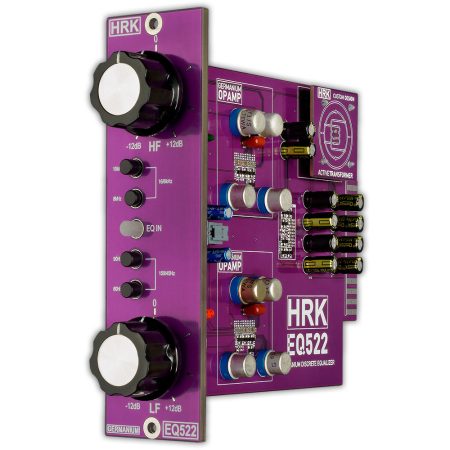 EQ522 | 2 BAND GERMANIUM EQUALISER