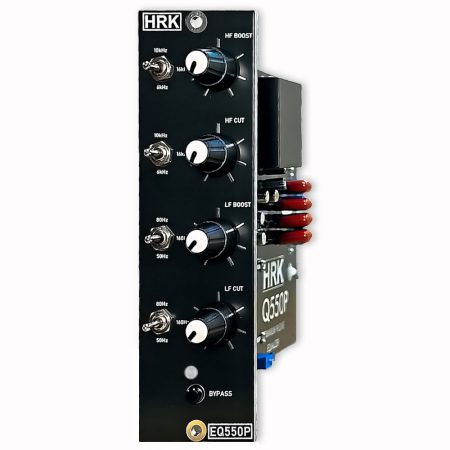 EQ550G | PASSIVE GERMANIUM TRANSISTORS 2 BANDS EQ