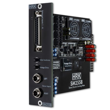 SM2558 Active Stereo Summing Mixer
