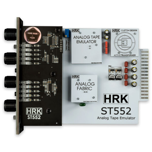 ST552 | ANALOG TAPE EMULATOR - Image 3